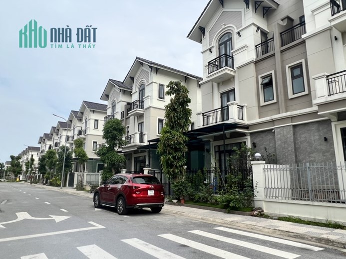 Biệt thự song lập khu đô thị Centa City chỉ 6,x tỷ vị trí đẹp
