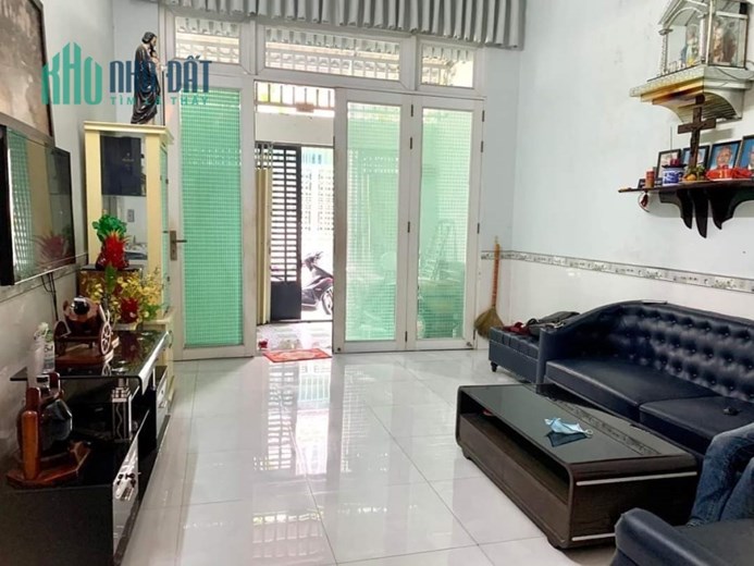 Bán nhà bao đẹp 4L 4mx10m 2 mặt tiền hxh Nguyễn Văn Đậu Bình Thạnh giá rẻ chỉ 6.5 tỷ