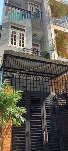 Bán nhà bao đẹp 4L 4mx10m 2 mặt tiền hxh Nguyễn Văn Đậu Bình Thạnh giá rẻ chỉ 6.5 tỷ