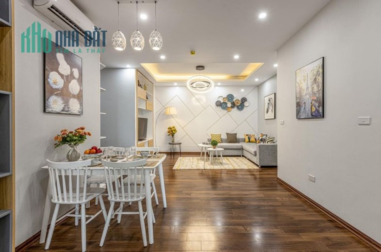 Còn DUY NHẤT căn 3PN+1 giá ngoại giao rẻ hơn thị trường đã có sổ đỏ chỉ việc sang tên