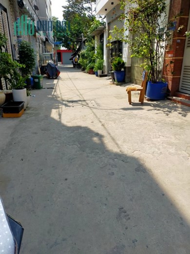 Bán Nhà Quận 12- HXH Nguyễn Thị Búp- 47m2- 2 tầng-  3.x Tỷ