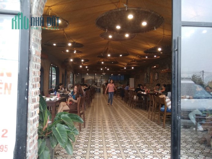 Bán đất cạnh nhà hàng tam chúc thắng cố Xã Khả Phong, Kim Bảng Hà Nam