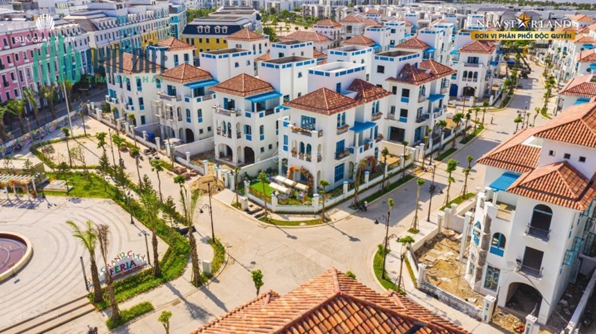 Bán biệt thự biển Sun Grand City Feria - phân khu VIP Mallorca, sát biển cạnh bãi tắm giá tốt