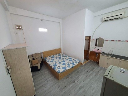 Cho thuê Căn Hộ Gò Vấp đầy đủ nội thất 254/67/20 Phan Huy Ích, P12, Gò Vấp