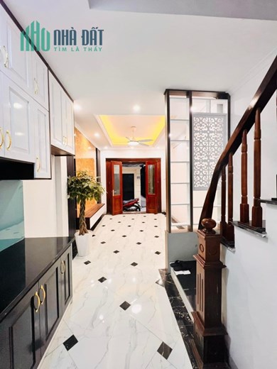 Bán nhà ngõ 63 Lê Đức Thọ 39m2*5 tầng, Ô TÔ ĐỖ CỔNG, chỉ 4.5 tỷ.