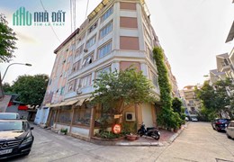Có1-0-2! Bán nhà Phân lô Hồ Ba Mẫu lô góc ô tô tránh 50mx5T 13.5 tỷ Kd gara Công viênLenin