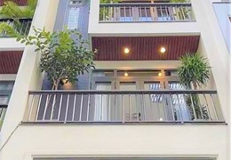 Bán nhà gần Ngô Quyền 6 tầng Ở ngay. Giá nhỉnh 3.5 tỷ.