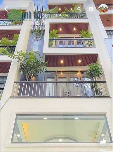 Bán nhà gần Ngô Quyền 6 tầng Ở ngay. Giá nhỉnh 3.5 tỷ.