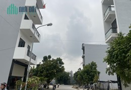 Bán lô đất TĐC điểm 3 Đằng Hải, Hải An giá 44 tr/m2