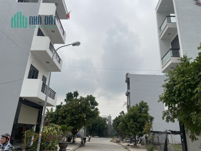 Bán lô đất TĐC điểm 3 Đằng Hải, Hải An giá 44 tr/m2