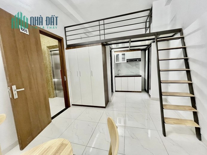 Bán  tòa nhà  CCMN Lê Đức Thọ, 56 m, 7 tầng TM xây mới, 17phòng, DT 1 tỷ 1 năm,  10 tỷ 5.