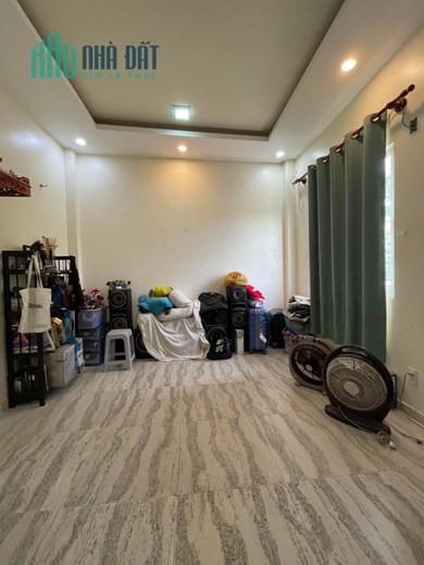 CHỦ GIẢM TIẾP 500TR-NHÀ LÔ GÓC HAI MẶT HẺM 6M- 4 TẦNG - 83M2