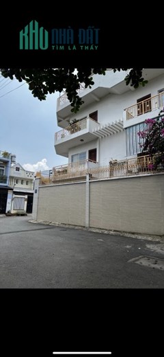 CHỦ GIẢM TIẾP 500TR-NHÀ LÔ GÓC HAI MẶT HẺM 6M- 4 TẦNG - 83M2