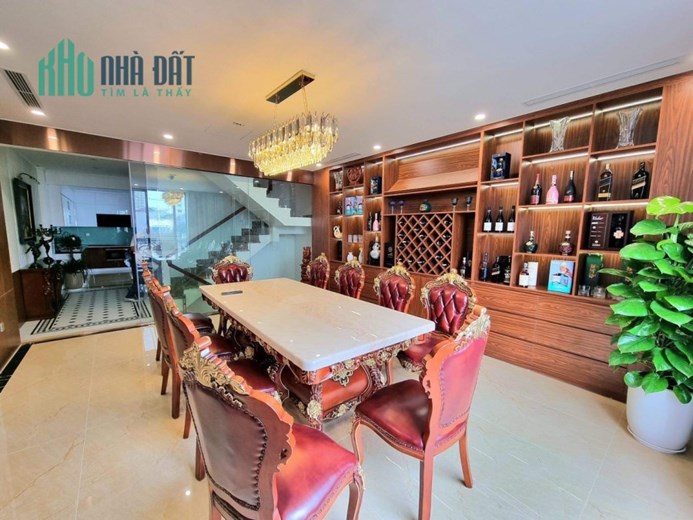 Bán nhà Vệ Hồ, Hồ Tây 120m2 6T 26 tỷ. SÁT PHỐ, GẦN HỒ, Ô TÔ 0912288365