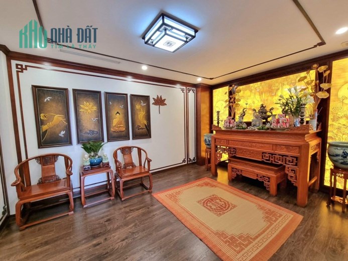 Bán nhà Vệ Hồ, Hồ Tây 120m2 6T 26 tỷ. SÁT PHỐ, GẦN HỒ, Ô TÔ 0912288365
