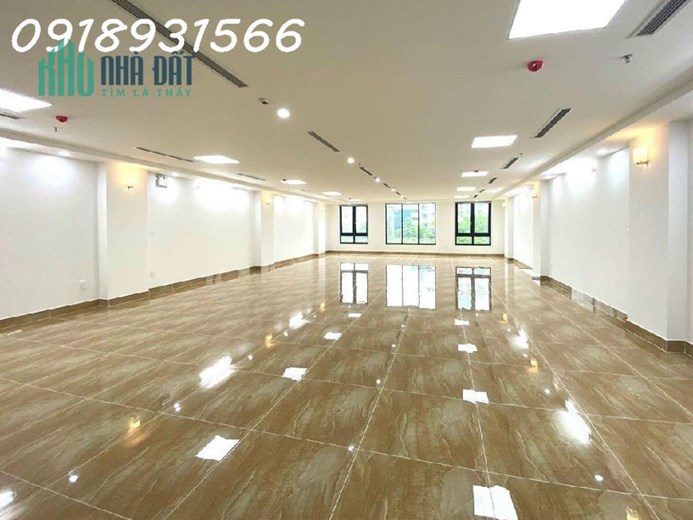 BÁN TÒA NHÀ VĂN PHÒNG MẶT PHỐ CẦU GIẤY _ BA ĐÌNH 190M _ 9 TẦNG  _ MT 10M -_98 TỶ