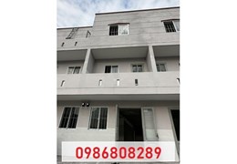 Cho thuê nhà trọ 1 trệt 2 lầu mới xây tại Bình Chuẩn, Thuận An, Bình Dương; 5tr/th; 0986808289