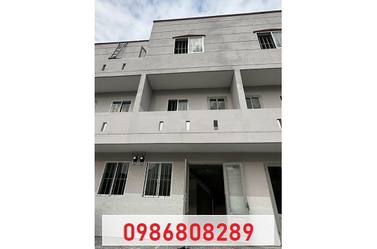 Cho thuê nhà trọ 1 trệt 2 lầu mới xây tại Bình Chuẩn, Thuận An, Bình Dương; 5tr/th; 0986808289