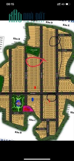 Sở Hữu Ngay Lô Đất Vị Trí Siêu Đẹp – Giá Cực Rẻ Tại Hàm Hiệp, Hàm Thuận Bắc