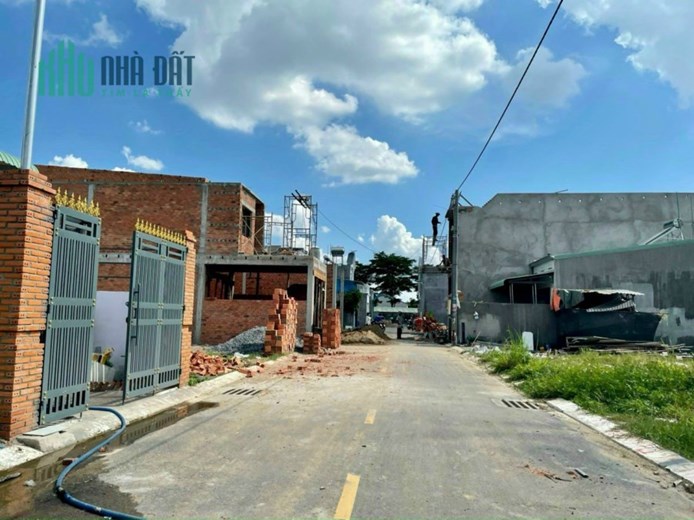 Bán lô đất đường Bùi Hữu Nghĩa, P.Tân Hạnh, TP Biên Hòa 1,66tỷ