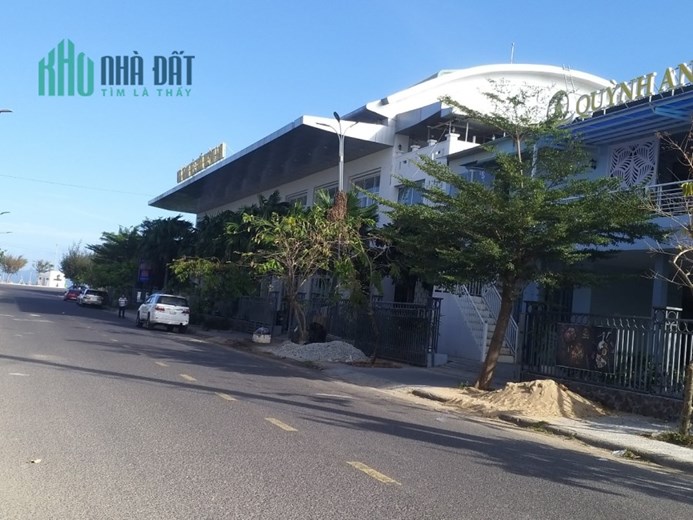 Đất nền Vân Phong- LÔ ĐẤT GẦN BIỂN VIP NHẤT TẠI KHU KINH TẾ VÂN PHONG