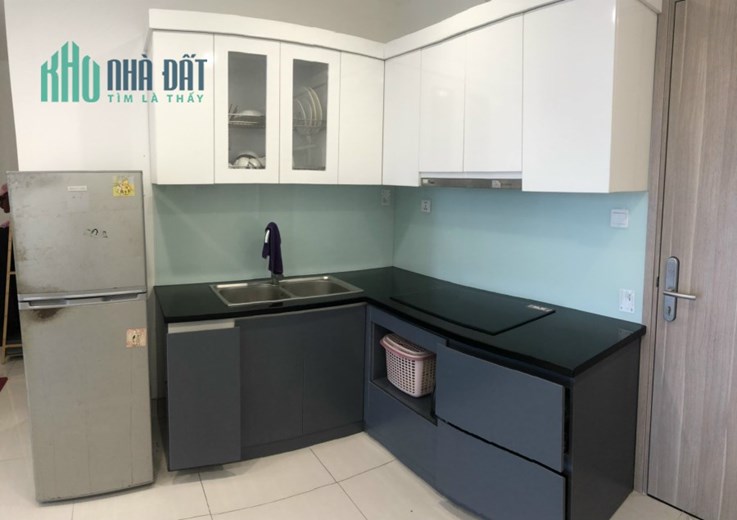 Căn Hộ 1 ngủ +1 Thiết Kế Được Thành 2 Ngủ