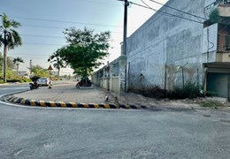 Bán lô góc hai mặt tiền đường 3A, An Bình, Biên Hoà 6,8tỷ