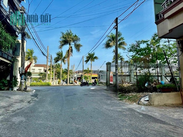 Bán lô góc hai mặt tiền đường 3A, An Bình, Biên Hoà 6,8tỷ