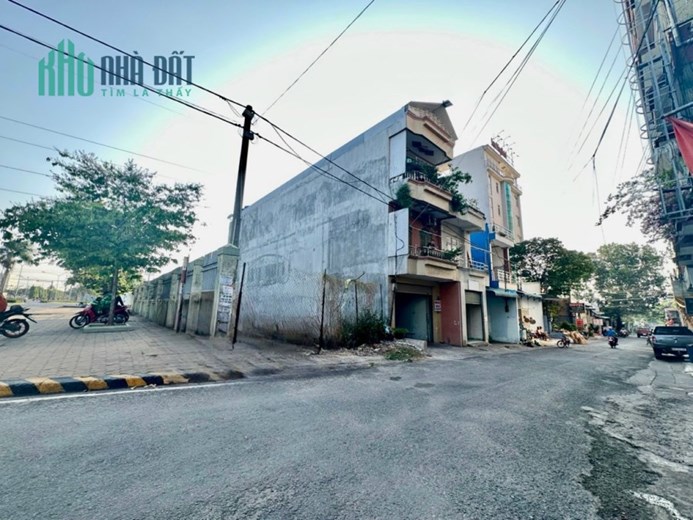 Bán lô góc hai mặt tiền đường 3A, An Bình, Biên Hoà 6,8tỷ