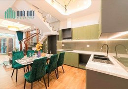 chính chủ bán nhà 3 tầng mặt ngõ 164 Chùa Hàng, Lê Chân - giá chỉ 6,2 tỷ