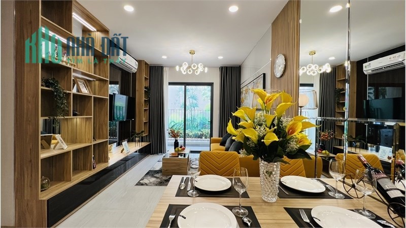 CĂN HỘ ĐẠI LỘ PHẠM VĂN ĐỒNG 2 TỶ 2PN