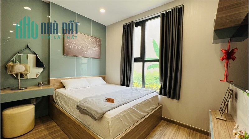 CĂN HỘ ĐẠI LỘ PHẠM VĂN ĐỒNG 2 TỶ 2PN