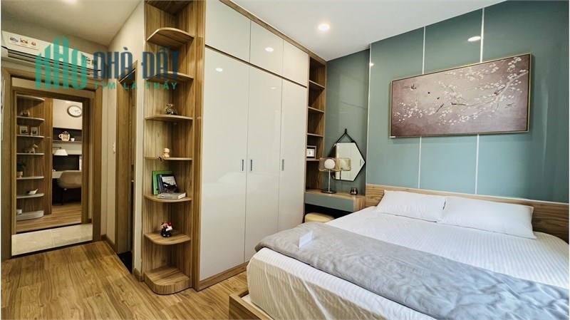 CĂN HỘ ĐẠI LỘ PHẠM VĂN ĐỒNG 2 TỶ 2PN