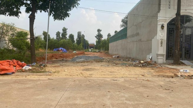 Bán lỗ lô đất trung tâm tp Biên Hòa, Đường nhựa