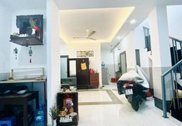 Bán nhà Bình Thạnh | Đường Nguyễn Khuyến P12 | Ngang 5m giá có 5 tỷ