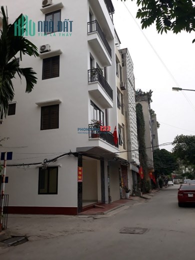 Cho thuê nhà LK SImco Sông Đà Vạn Phúc 6 tầng x 7 t 10 phòng khép kín - 25 tr