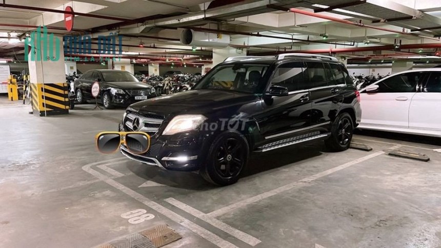 Chính chủ cần bán GLK 300 đã lên form 2015 đẹp Phố Minh Khai, Phường Minh Khai, Quận Hai Bà Trưng,