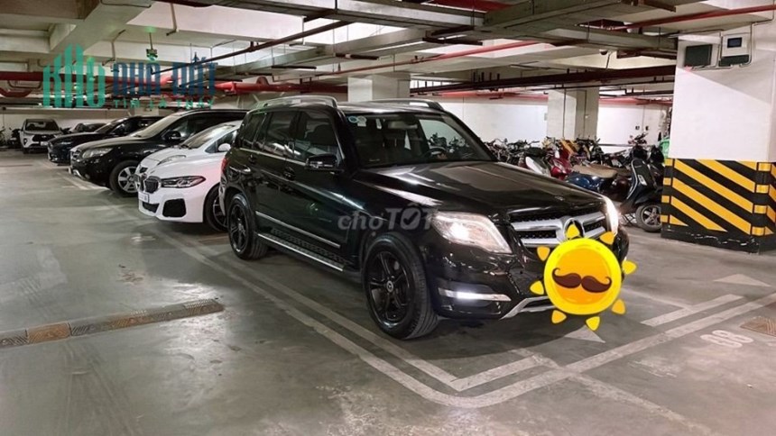 Chính chủ cần bán GLK 300 đã lên form 2015 đẹp Phố Minh Khai, Phường Minh Khai, Quận Hai Bà Trưng,