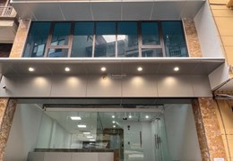 Cho thuê văn phòng đường Huỳnh Thúc Kháng kéo dài