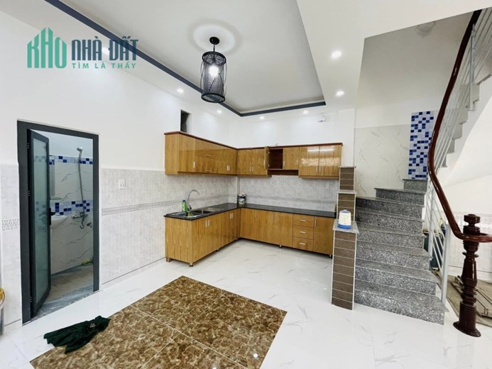 BÁN GẤP THANH LÝ KHOẢN VAY - 4 X 13M  - CHỈ 7.7 TỶ - KHU PHÂN LÔ BÁN NỀN LẾ VĂN SỸ -