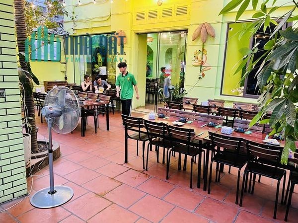 Bán nhà Phố Tôn Đức Thắng, DT 160m2, 2 Tầng. Trung tâm quận Đống Đa, giá 58,9 tỷ.