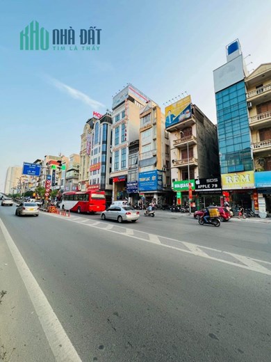 MẶT PHỐ NGUYỄN XIỂN - THANH XUÂN LÔ GÓC 2 MẶT TIỀN - KINH DOANH, VĂN PHÒNG 55M2 CHỈ 15.6 TỶ