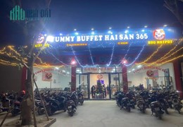 CẦN SANG NHƯỢNG LẠI QUÁN BUFFET LẨU NƯỚNG HẢI SẢN ĐANG HOẠT ĐỘNG BÌNH THƯỜNG