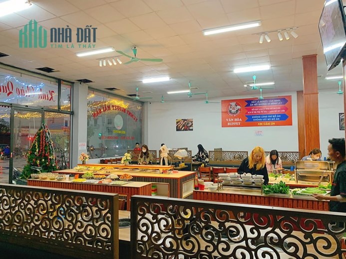 CẦN SANG NHƯỢNG LẠI QUÁN BUFFET LẨU NƯỚNG HẢI SẢN ĐANG HOẠT ĐỘNG BÌNH THƯỜNG