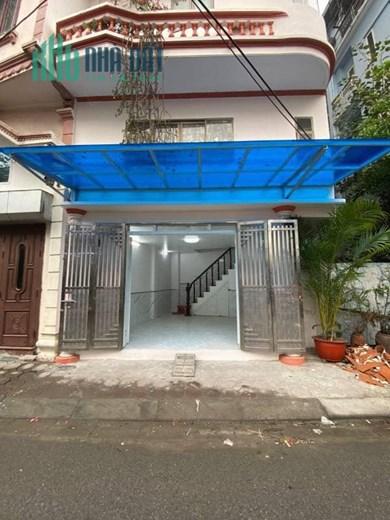 Bán nhà 4,95 tỷ xây mới đẹp - Ô tô tránh nhau - Mặt Ngõ to Khu PL 72ha Vĩnh Phúc, 30mx7T, SĐCC