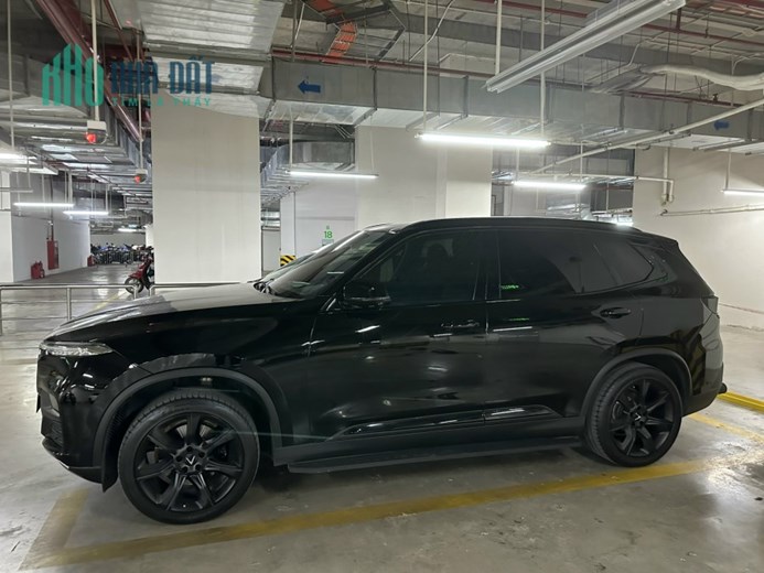 Chính chủ cần bán Vinfast Lux SA 2.0 bản Premium đã lên form President.