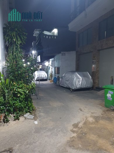 HẺM OTO ĐẬU CỬA NHÀ ĐẸP 3 TẦNG 57m2 NGANG 6M TÂY THẠNH TÂN PHÚ NHỈNH 5 TỶ.