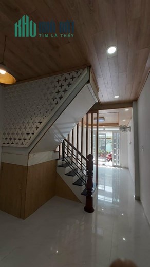 VIEW LANDMARK - HXH - 2 TẦNG ĐÚC - 43M2 - NHỈNH 5 TỶ