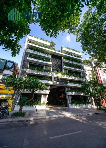 Cho thuê MP 23 Nguyễn Đình Chiểu MT 18m, 500m x 3 t - 500 tr