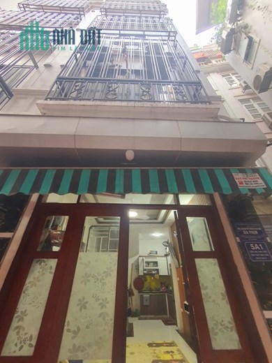 4,25 tỷ - bán nhà 5 tầng ngõ 44 Trần Thái Tông, Cầu Giấy - lh: 0364641141